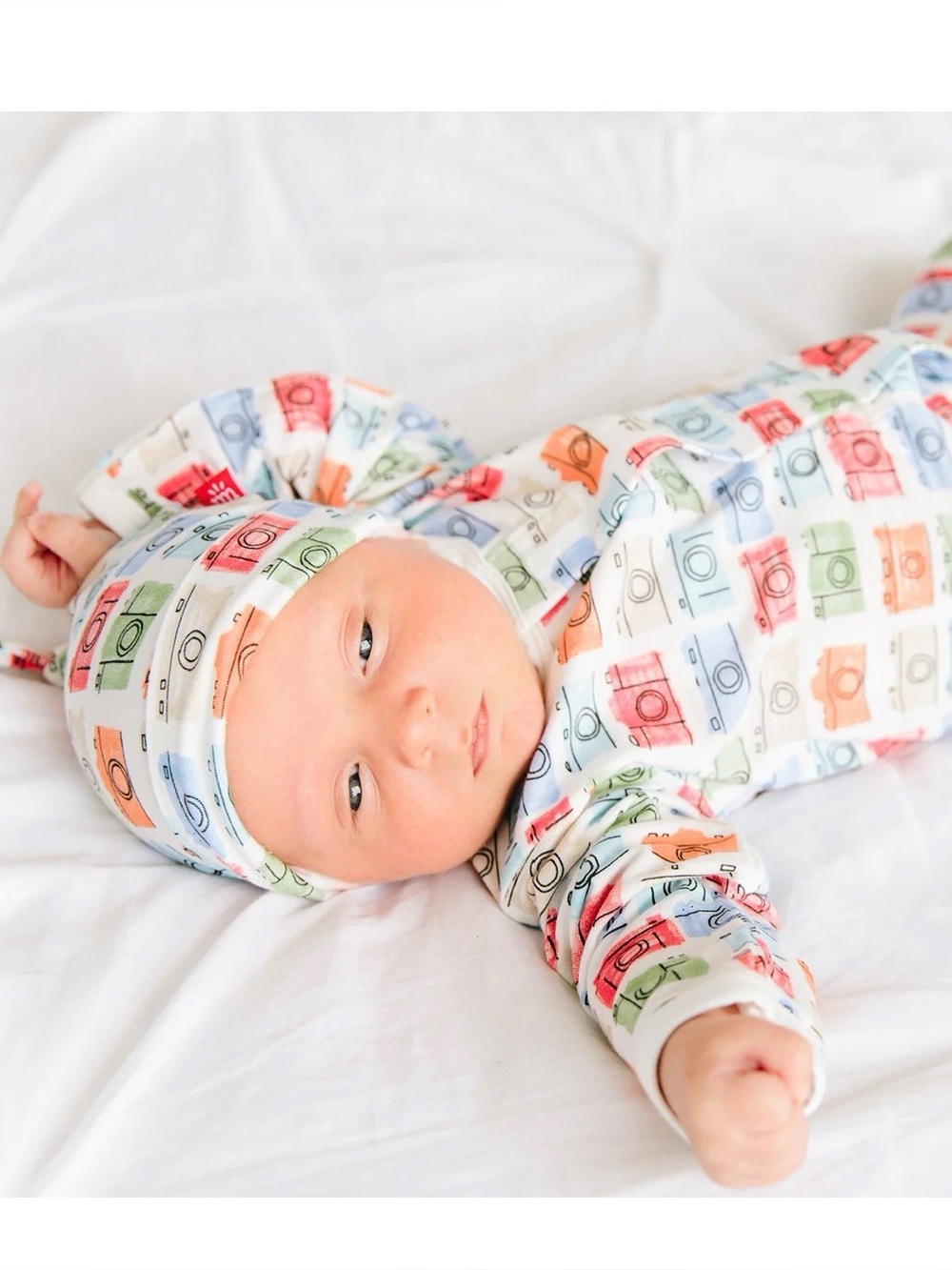 Magnetic Me My Perfect Selfie Modal Magnetic Footie 6-9 months cameras photos